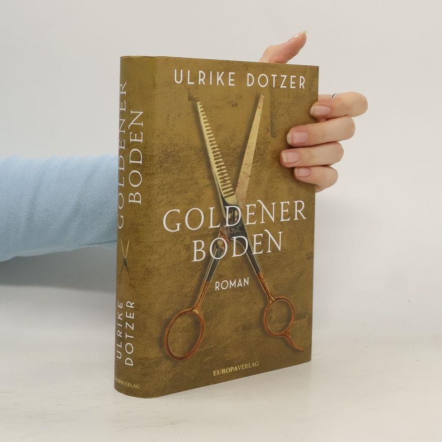 Ulrike Dotzer Goldener Boden
