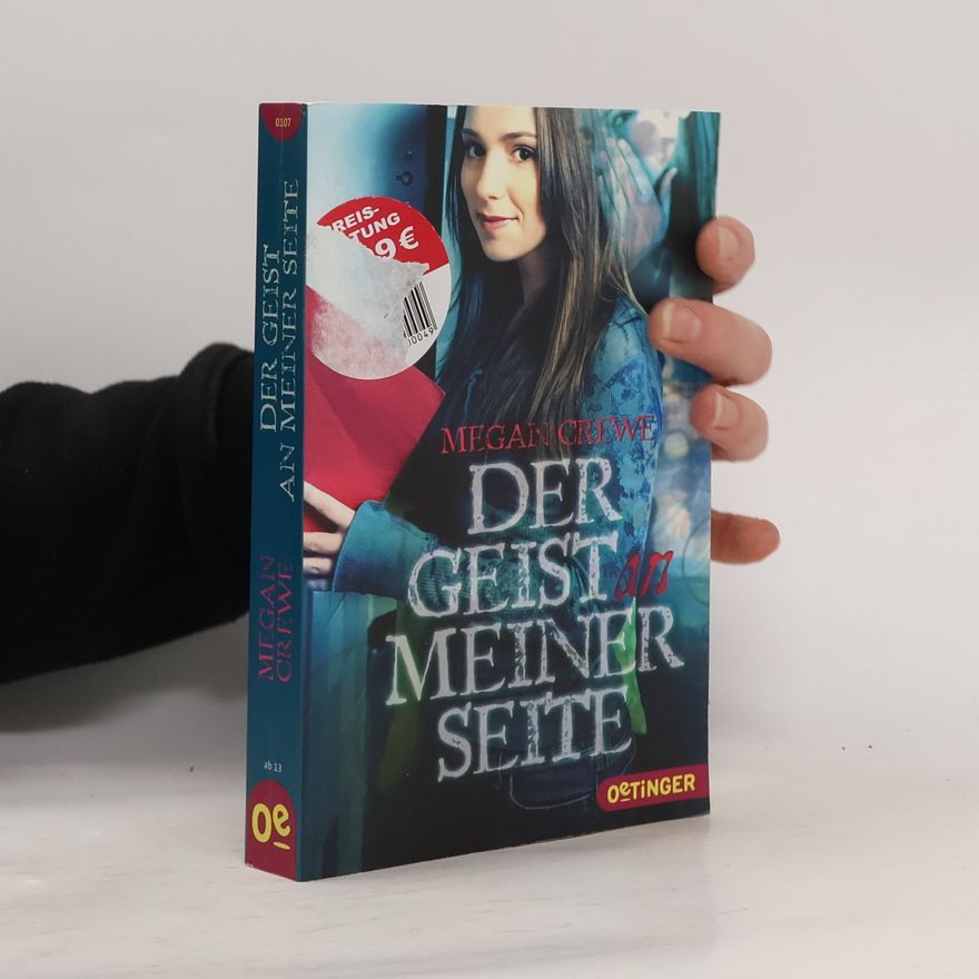 Megan Crewe Der Geist an meiner Seite