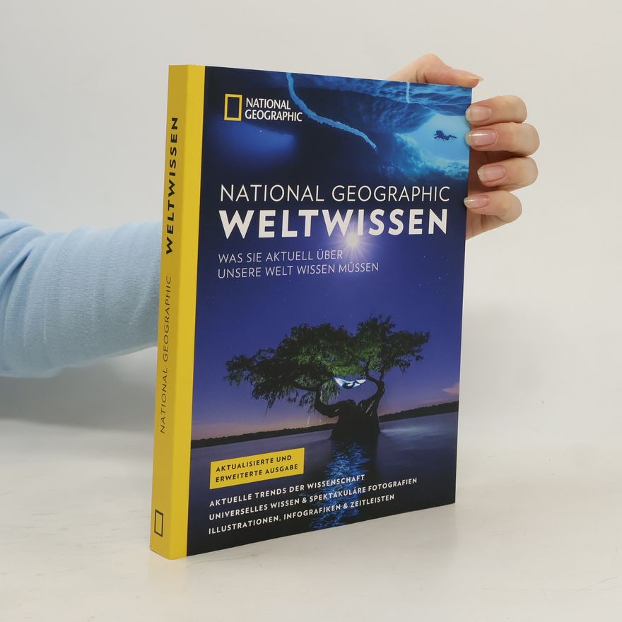 Autorenkollektiv National Geographic Weltwissen