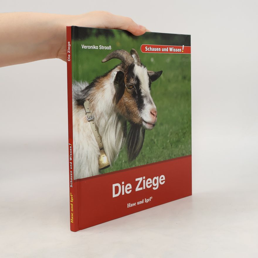 Veronika Straass Die Ziege