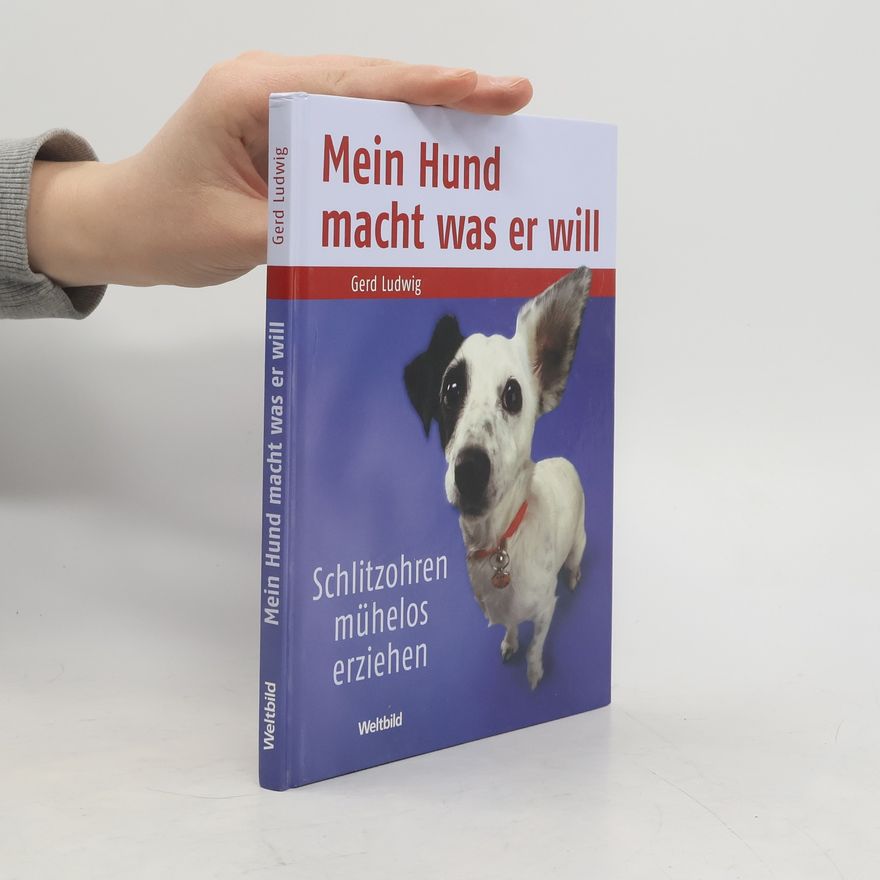 Gerd Ludwig Mein Hund macht was er will