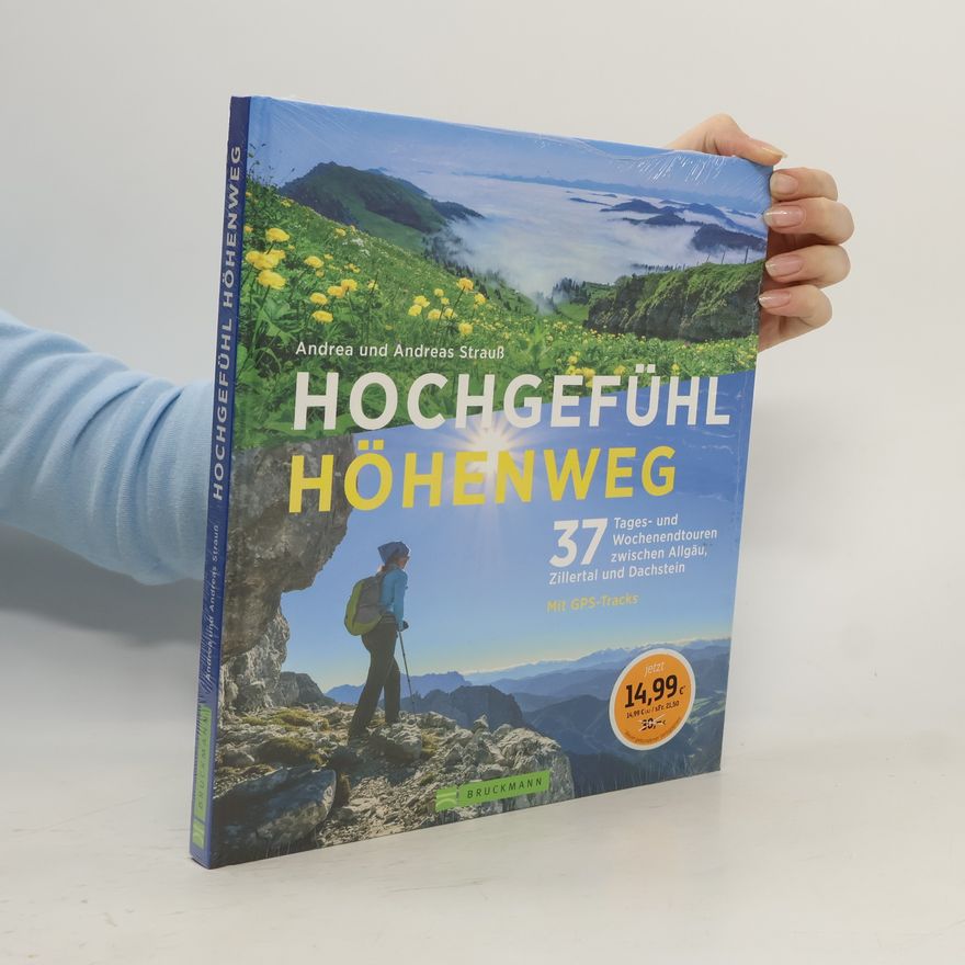 Andrea Strauß Hochgefühl Höhenweg
