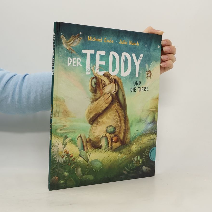 Julia Nüsch Der Teddy und die Tiere