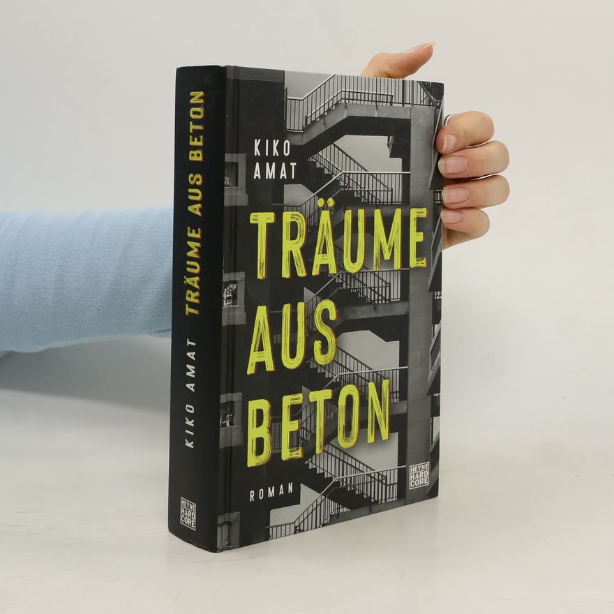 Kiko Amat Träume aus Beton