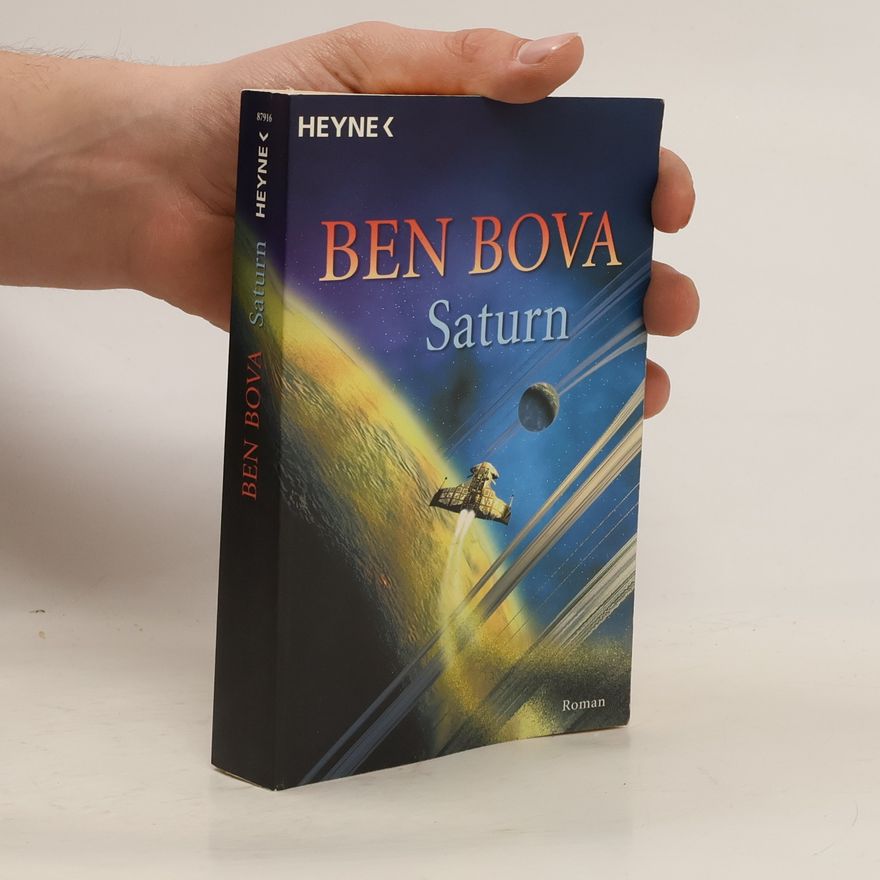 Ben Bova Saturn