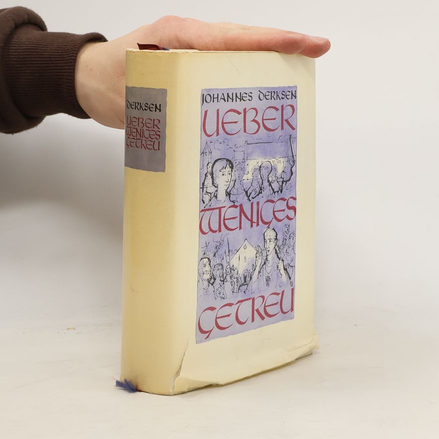 Johannes Derksen Ueber Wenices Cetreli
