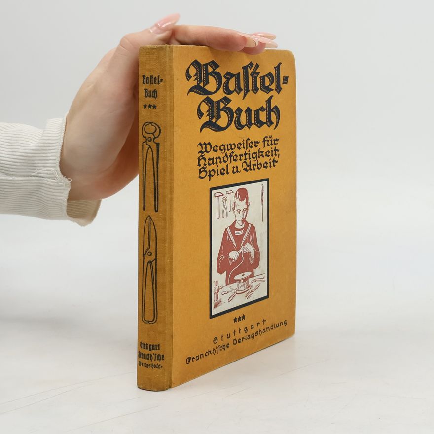 Various authors Das Bastelbuch