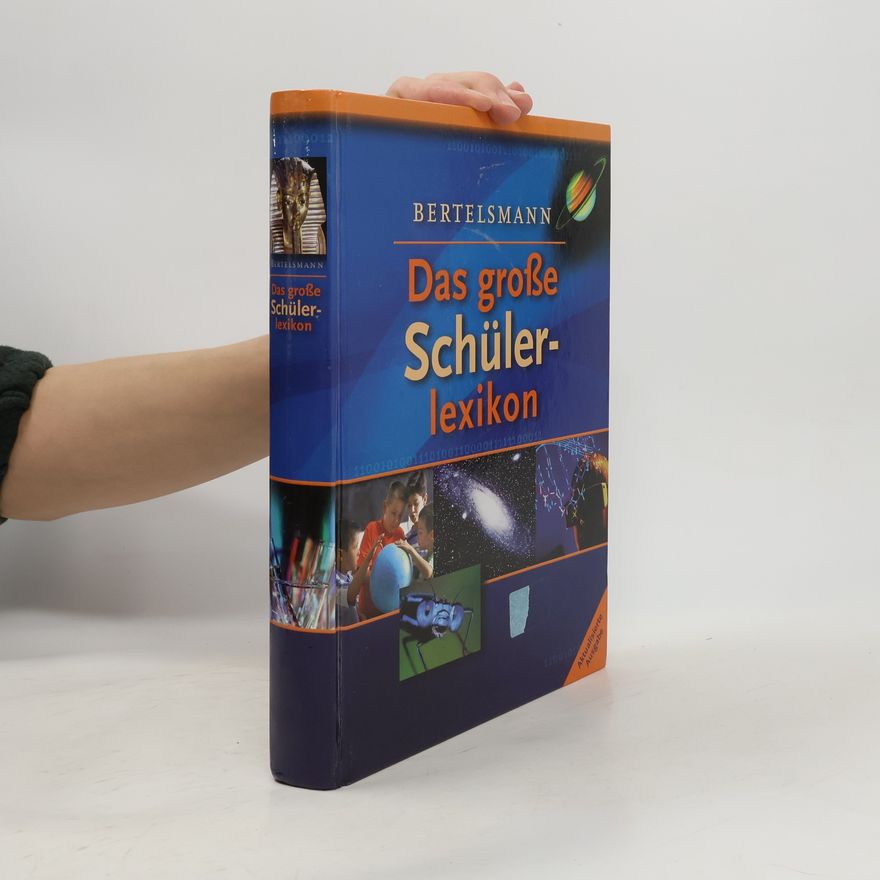 Collectif d'auteurs Das grosse Schülerlexikon