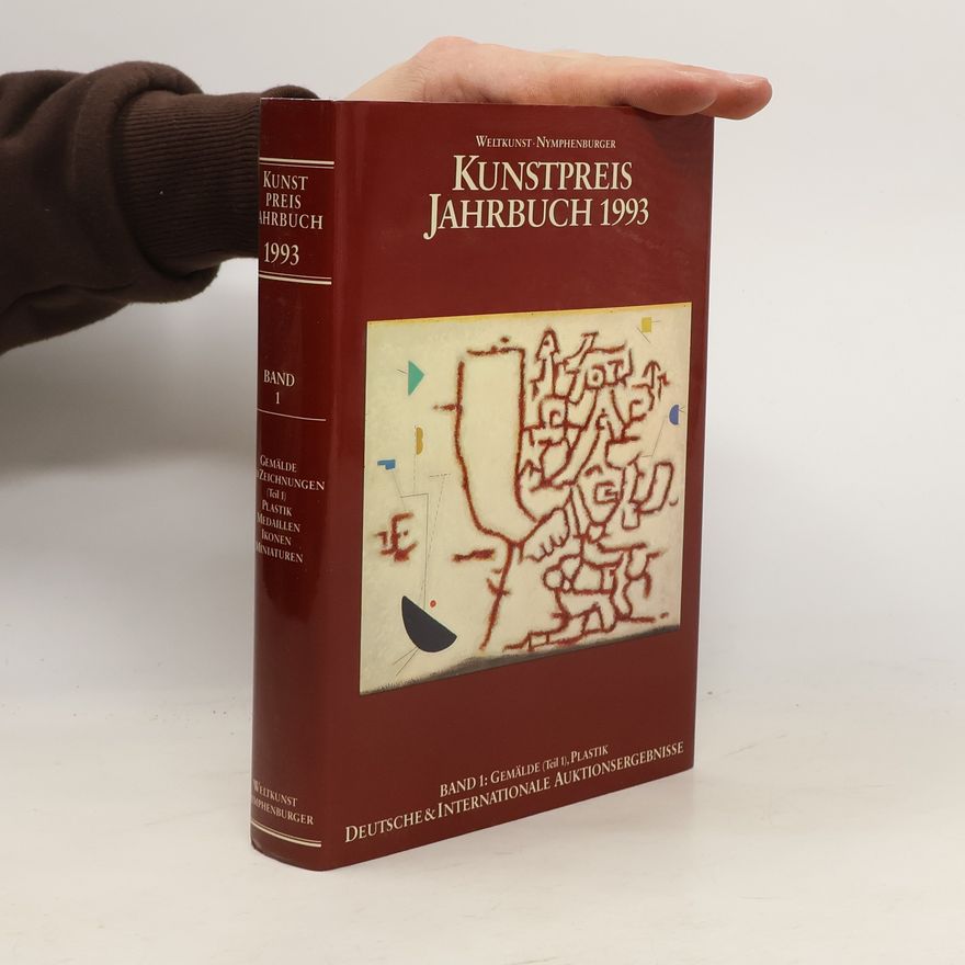Collectif d'auteurs Kunstpreis Jahrbuch. Band 1