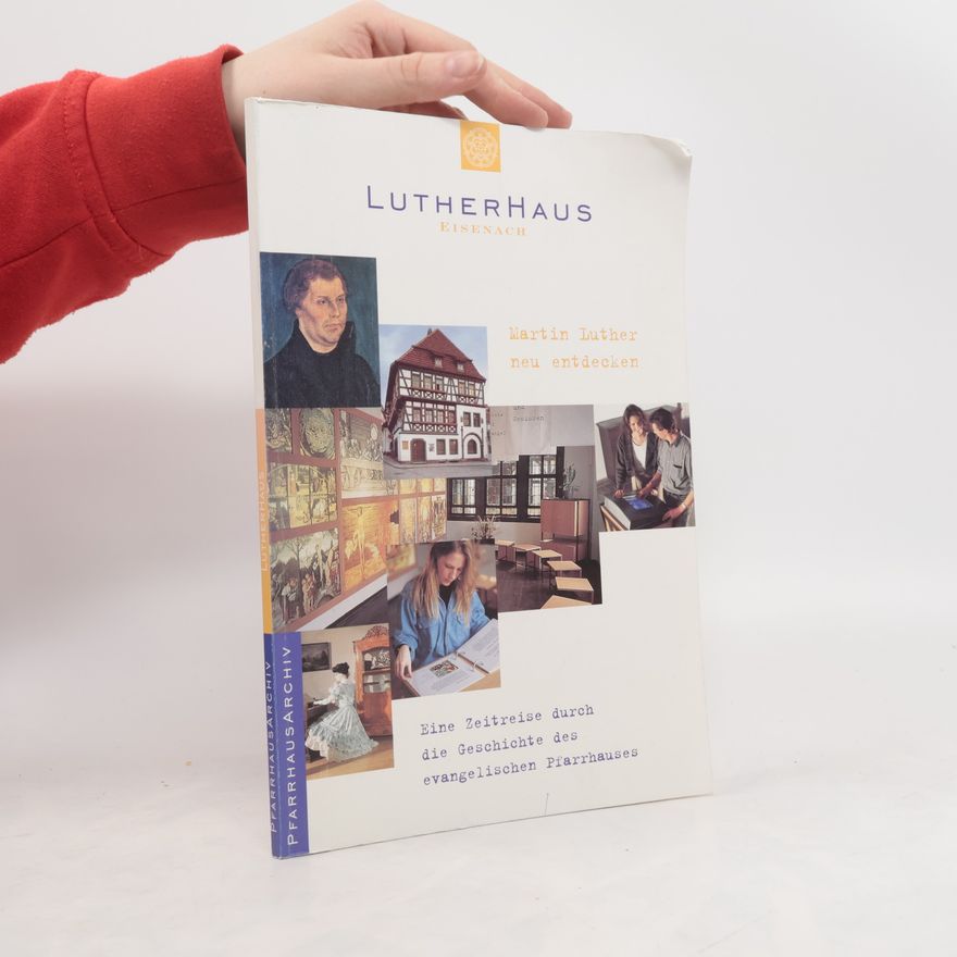 Autorenkollektiv Lutherhaus Eisenach