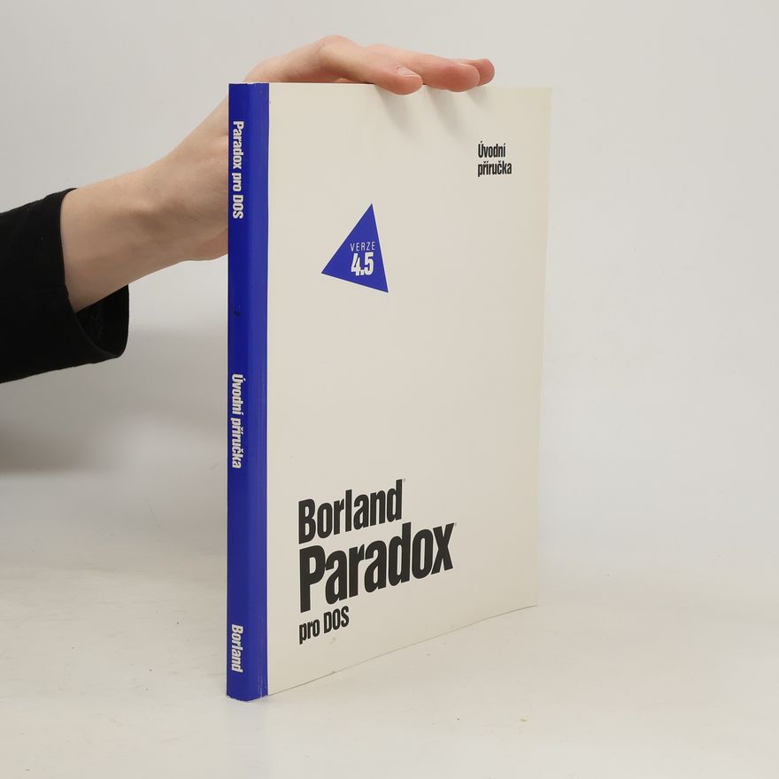 Various authors Paradox pro Dos