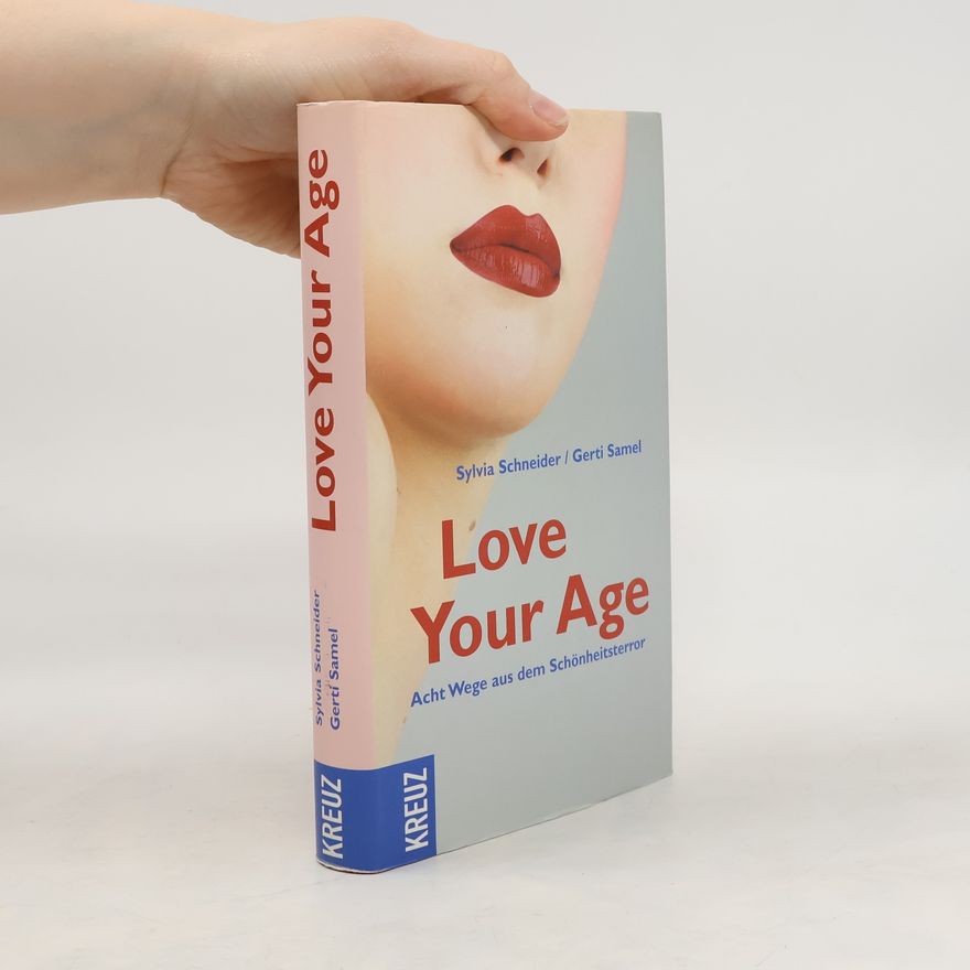 Sylvia Schneider Love your age