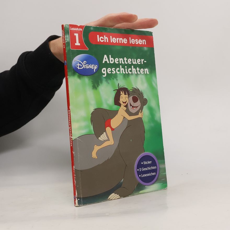 Collectif d'auteurs Lesestufe 1. Abenteuergeschichten