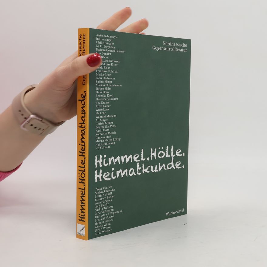 Anke Bednarczyk Himmel. Hölle. Heimatkunde.