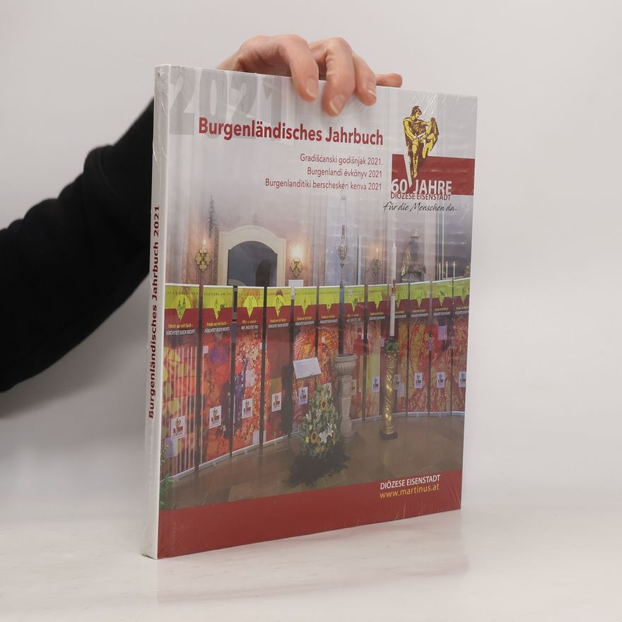Collectif d'auteurs Burgenländisches Jahrbuch 2021
