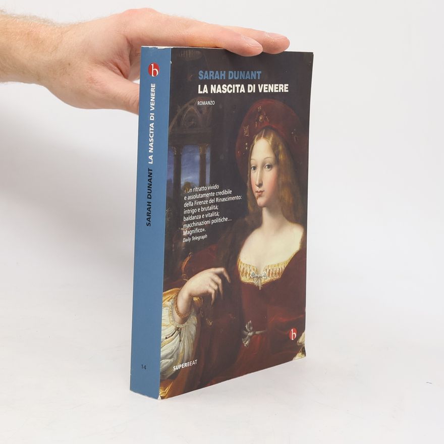 Sarah Dunant La nascita di Venere
