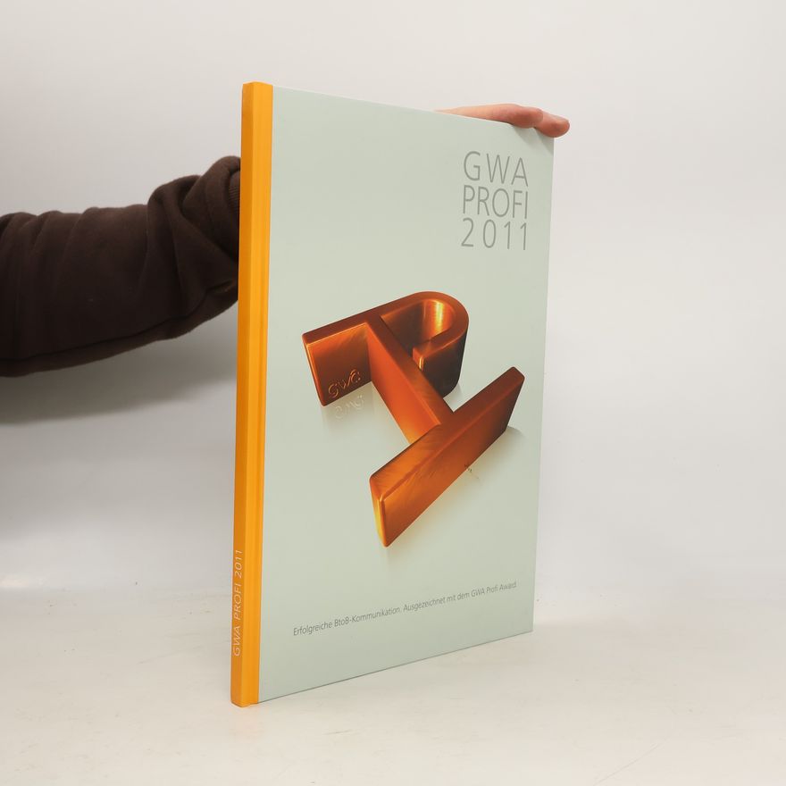 Autorenkollektiv GWA Profi 2011