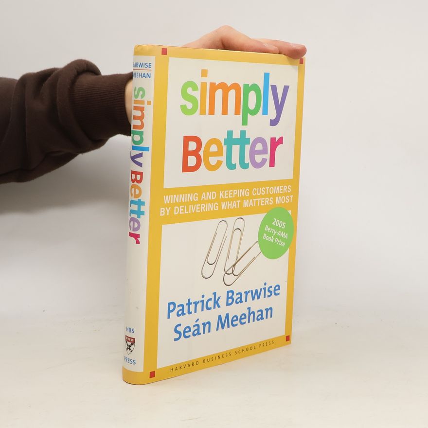 Seán Meehan Simply Better
