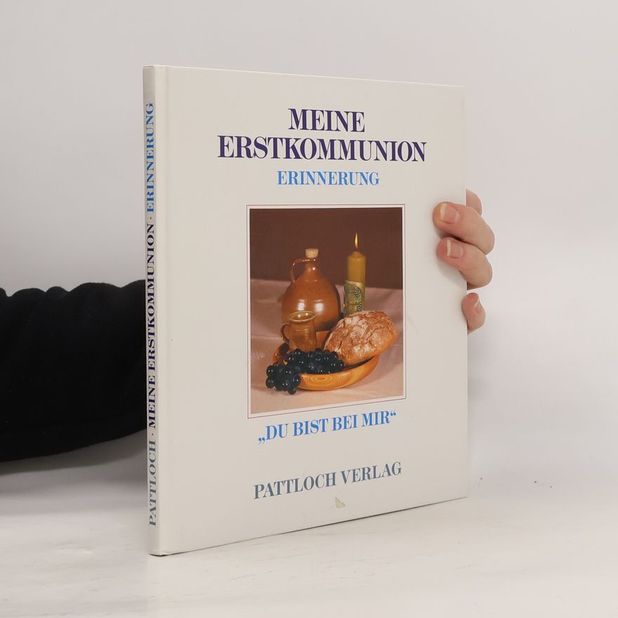 Gertrud Weidinger Meine Erstkommunion