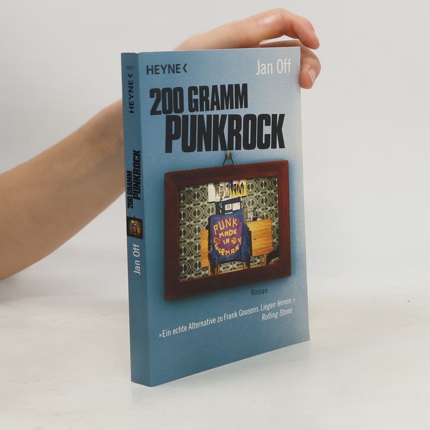 Jan Off 200 Gramm Punkrock