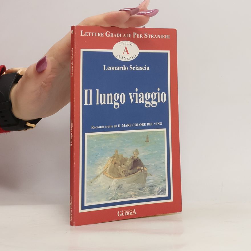 Leonardo Sciascia Il lungo viaggio