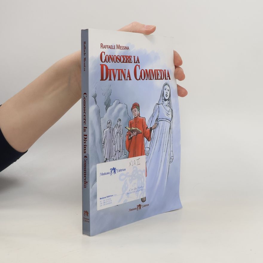 Raffaele Messina Conoscere la Divina Commedia. Per la scuola media. Con e-book. Con espansione online