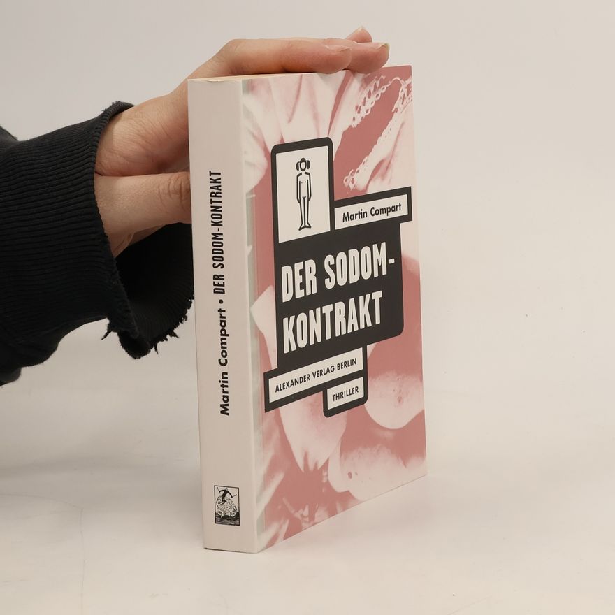 Martin Compart Der Sodom Kontrakt