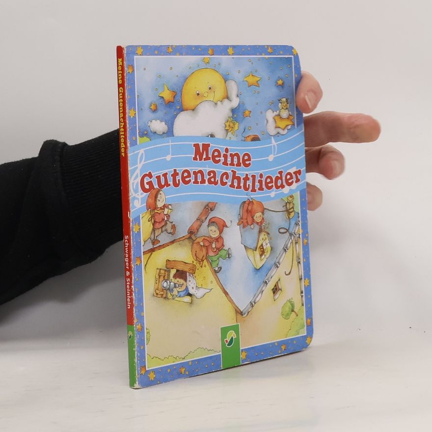 Kolektiv autorů Meine Gutenachtlieder