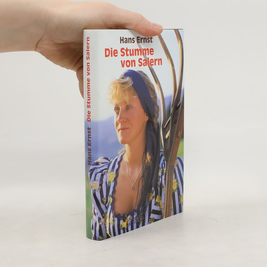 Hans Ernst Die Stumme von Salern