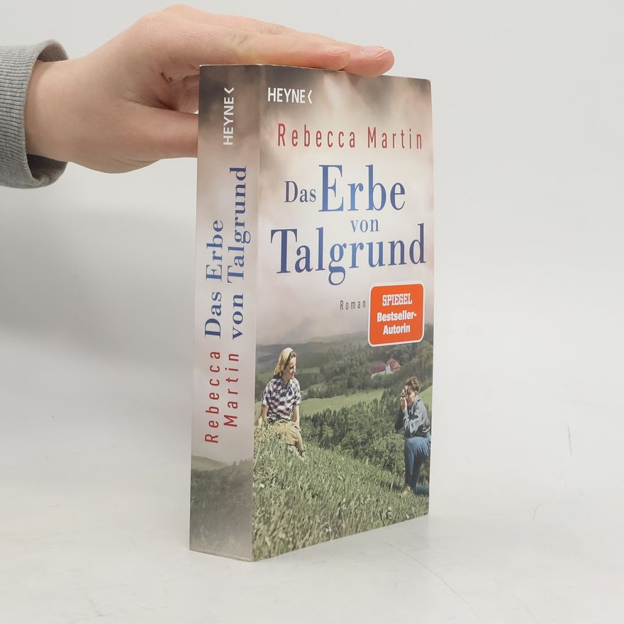 Rebecca Martin Das Erbe von Talgrund