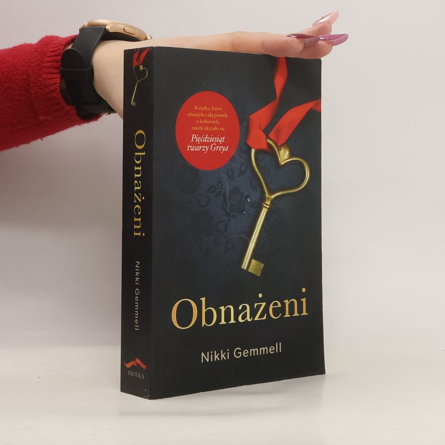 Nikki Gemmell Obnażeni