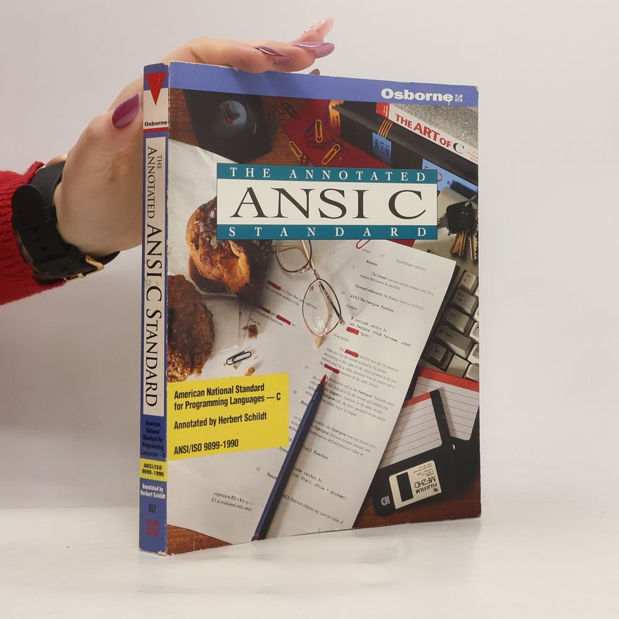 Herbert Schildt The Annotated ANSI C Standard