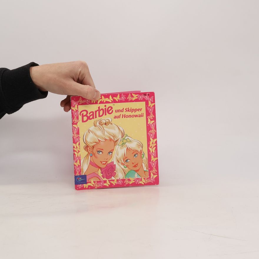 Kolektív autorov Barbie und Skipper auf Honowaii