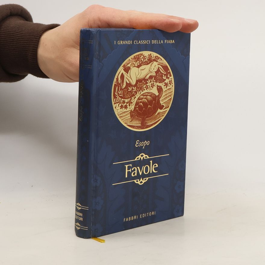 Äsop Favole
