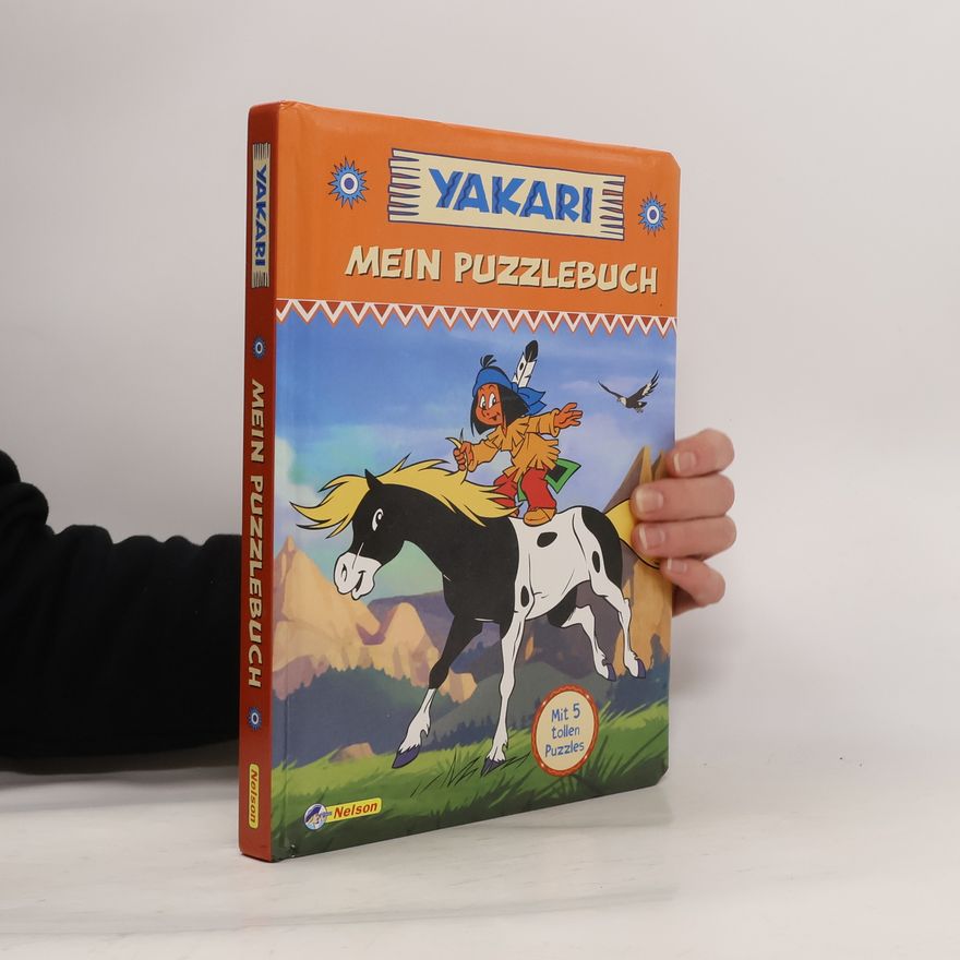 Corinna Neu Yakari - mein Puzzlebuch