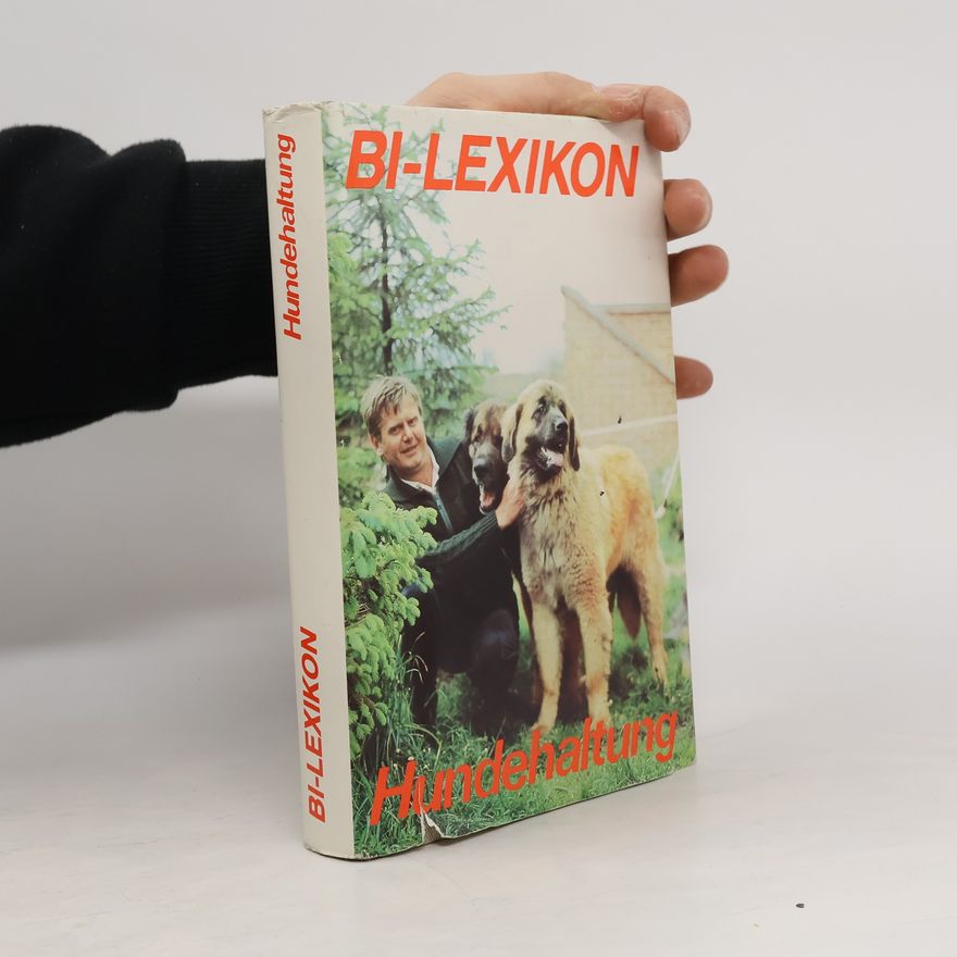 Hans Joachim Swarovsky BI-Lexikon Hundehaltung