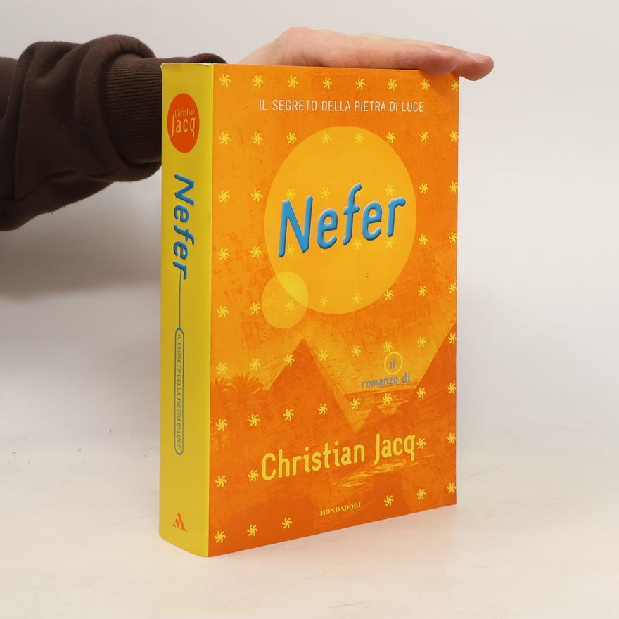 Christian Jacq Nefer