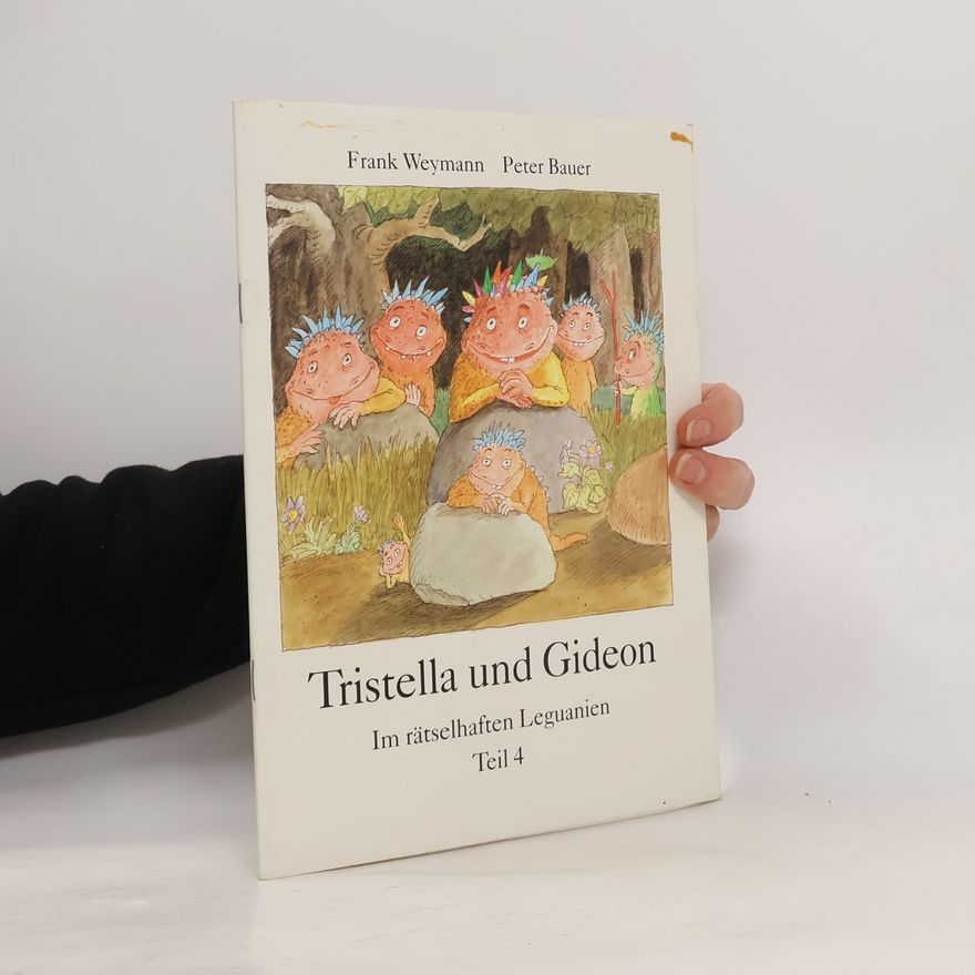 Peter Bauer Tristella und Gideon