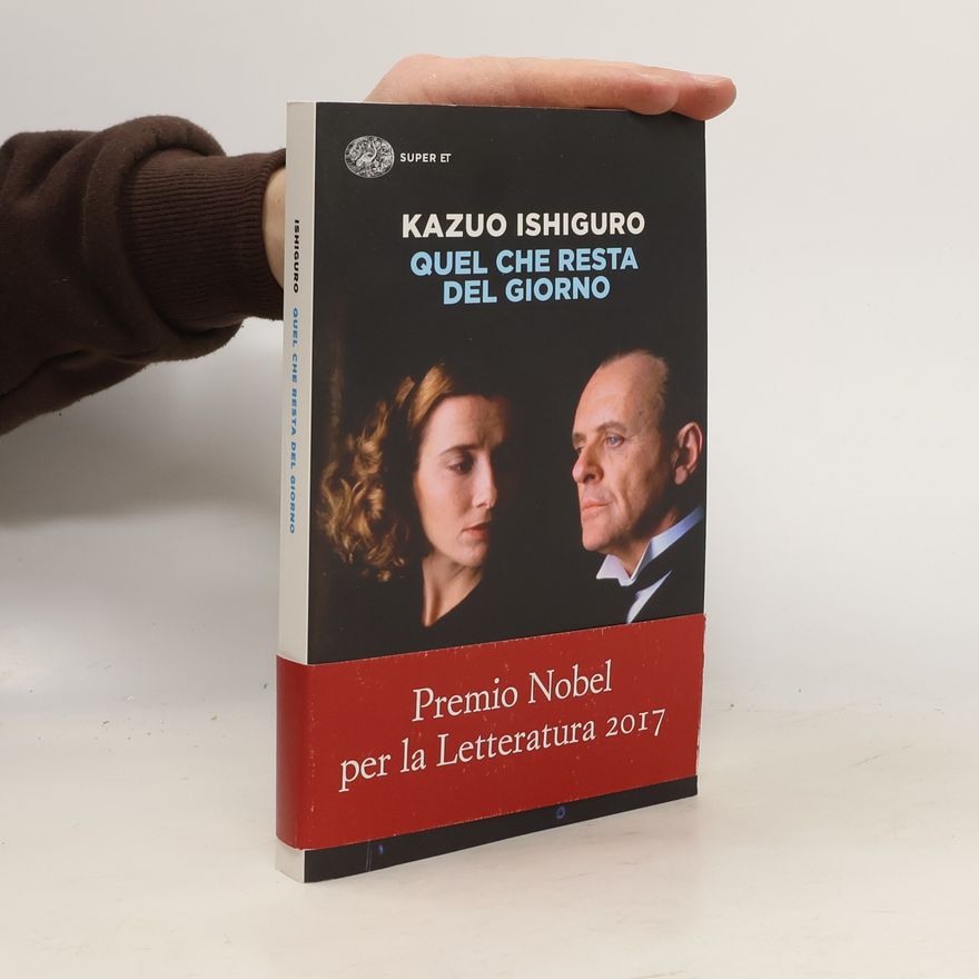 Kazuo Ishiguro Quel che resta del giorno