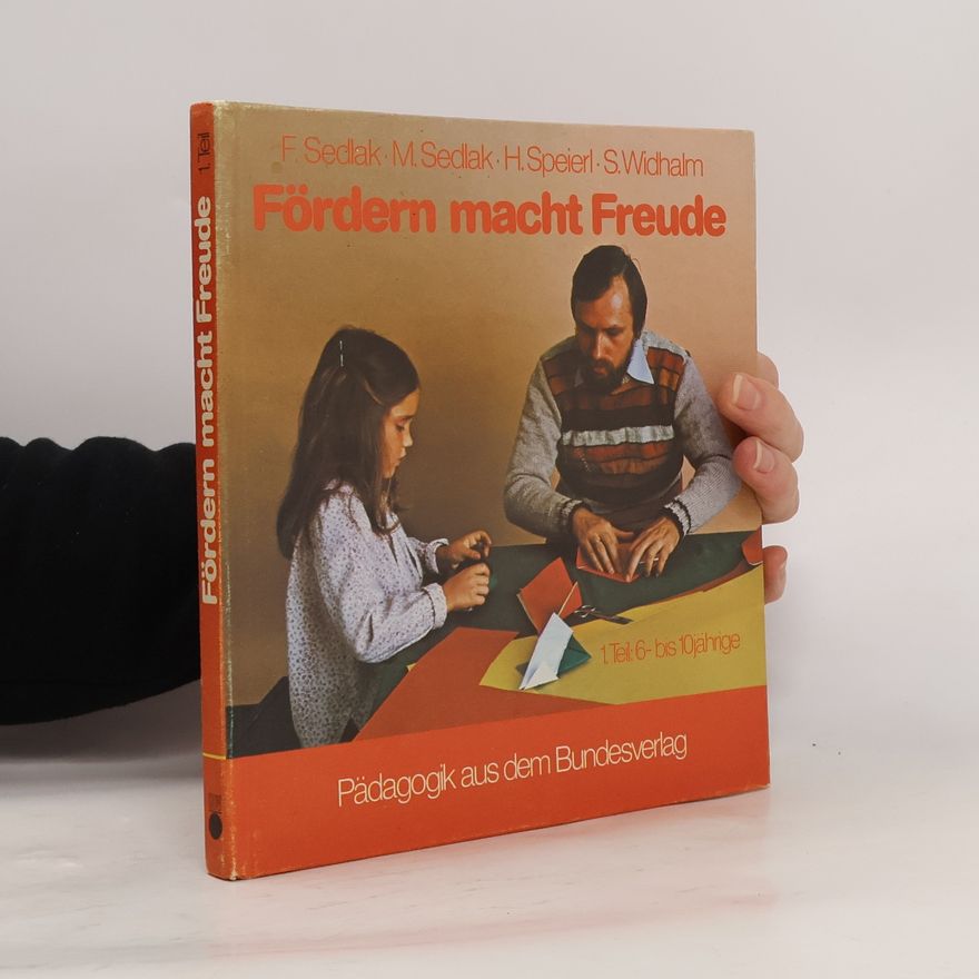 H. Speierl Fördern macht Freude