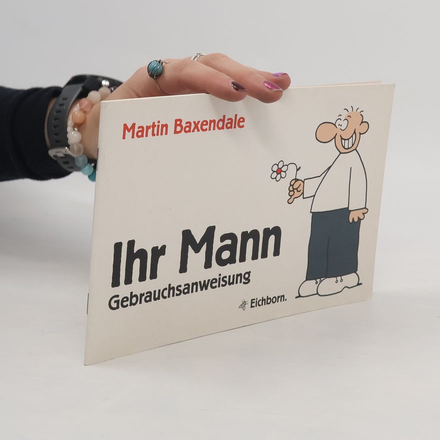 Martin Baxendale Ihr Mann