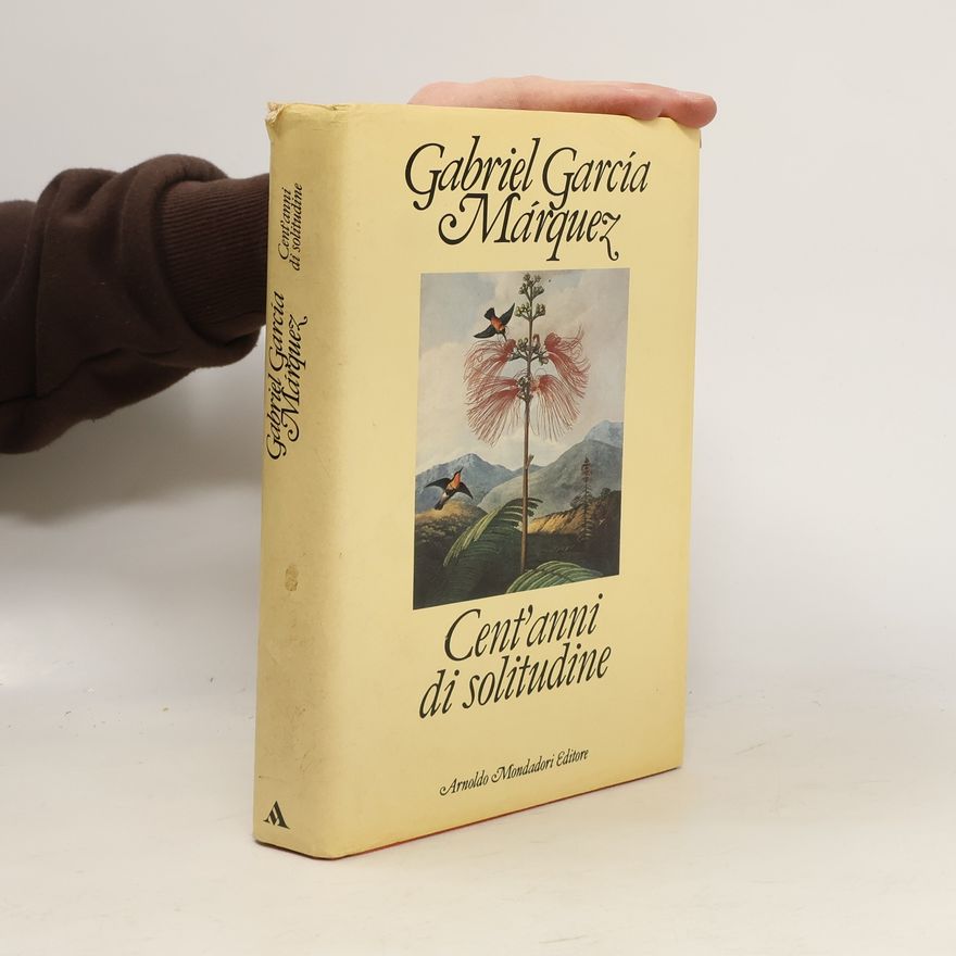 Gabriel García Márquez Cent'anni di solitudine