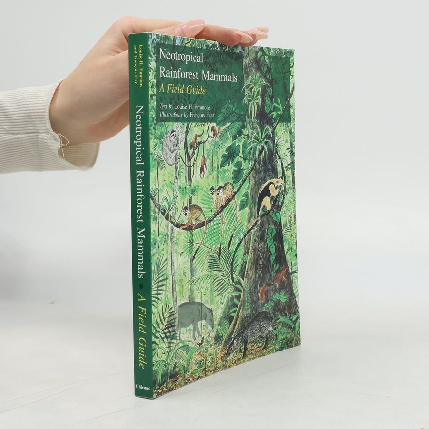 François Feer Neotropical Rainforest Mammals