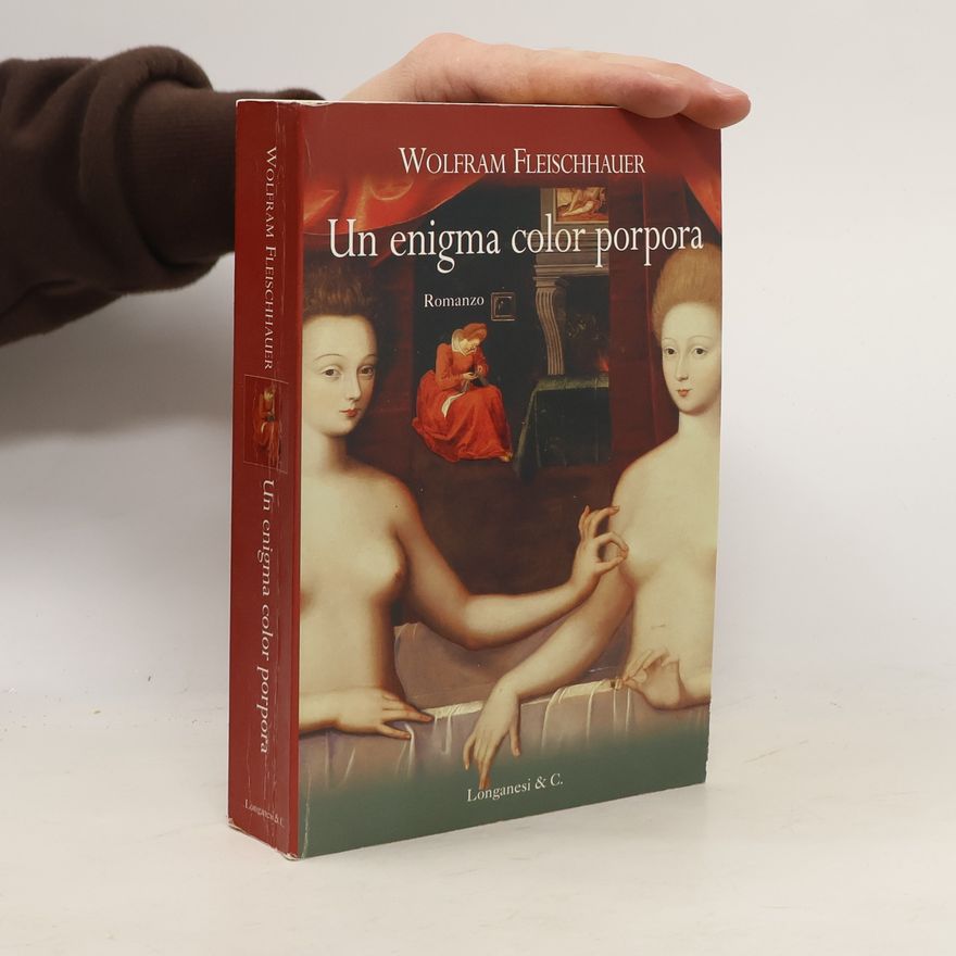 Wolfram Fleischhauer Un enigma color porpora