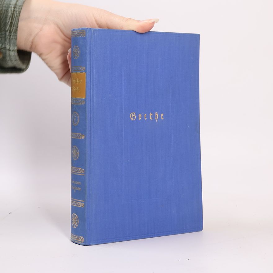 Theodor Friedrich Goethes Werke 5