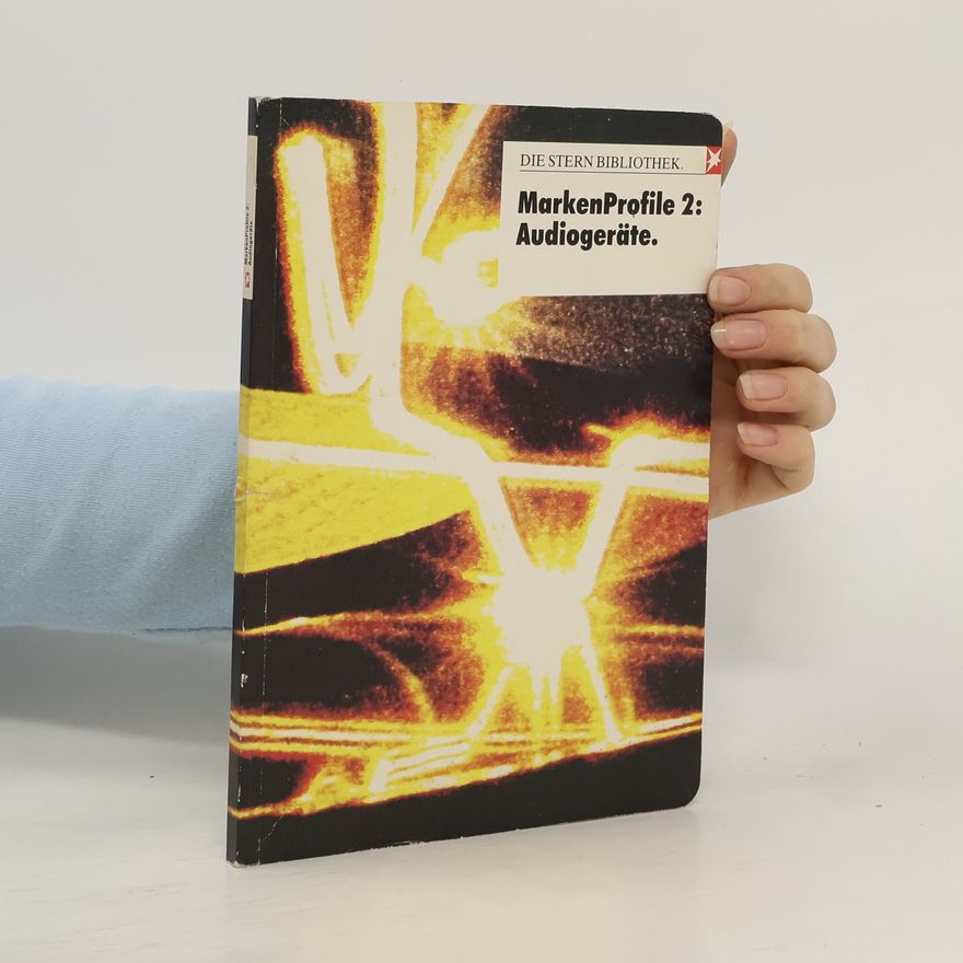 Autorenkollektiv Marken Profile 2. Audiogeräte