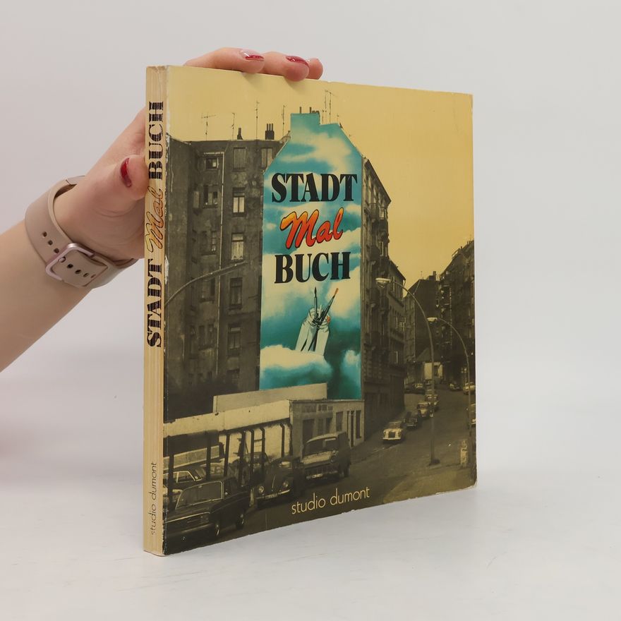 Horst Schmidt-Brümmer Stadt-Mal-Buch