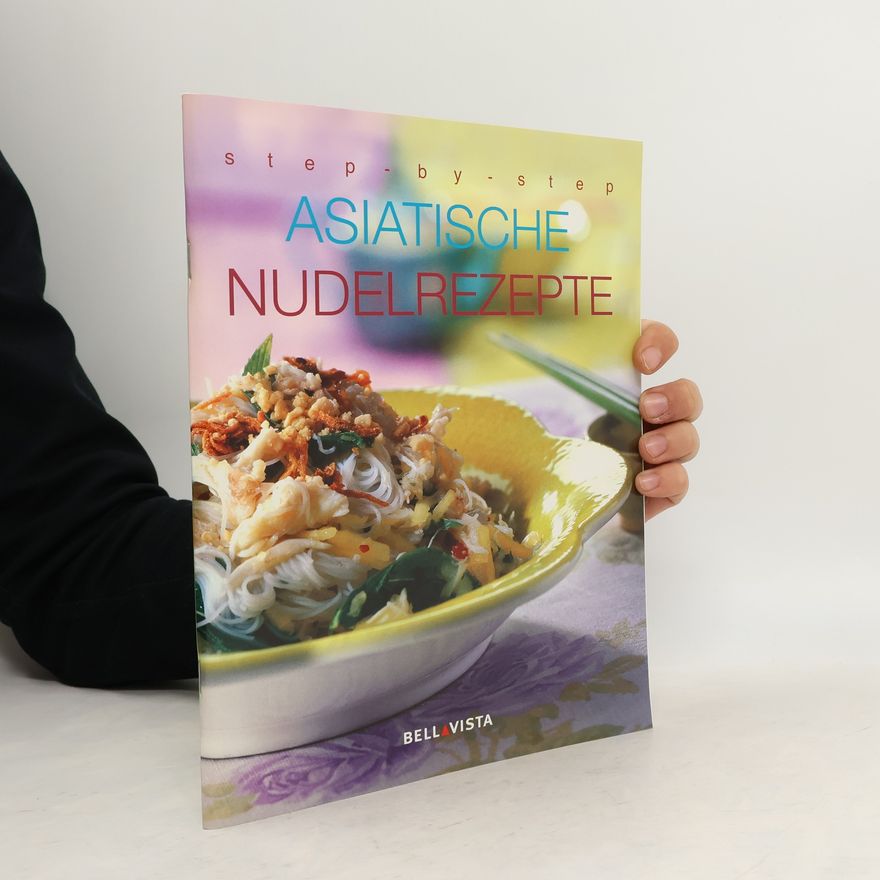 Maren Gärtner Asiatische Nudelrezepte