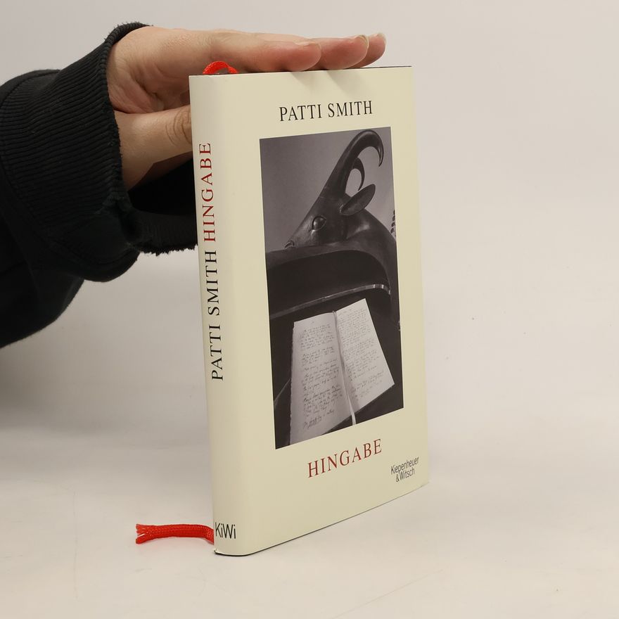 Patti Smith Hingabe