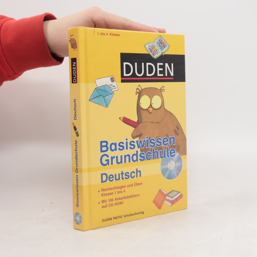 Autorenkollektiv Basiswissen Grundschule - Deutsch